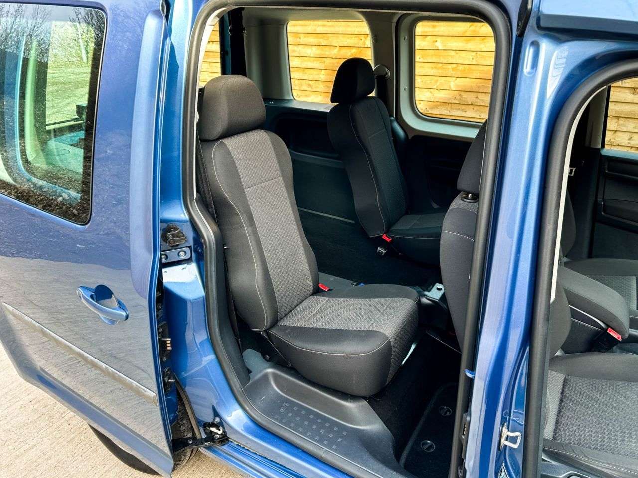 2017 VOLKSWAGEN CADDY LIFE 2017 VOLKSWAGEN CADDY LIFE