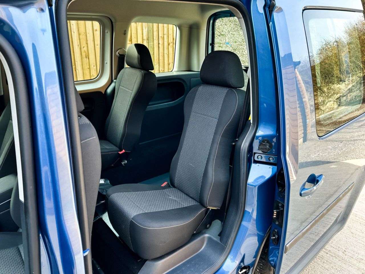 2017 VOLKSWAGEN CADDY LIFE 2017 VOLKSWAGEN CADDY LIFE