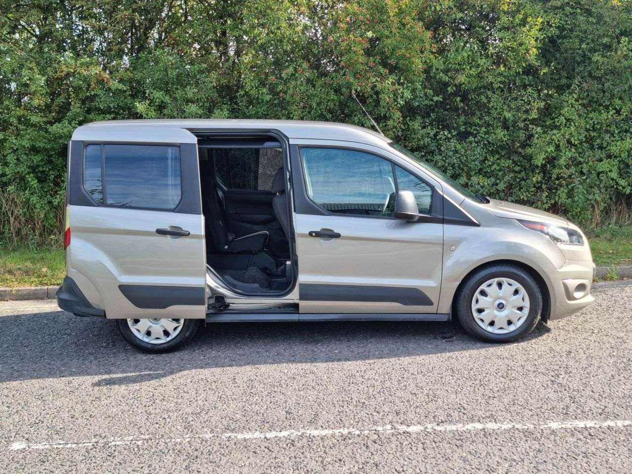 2016 FORD TOURNEO CONNECT 2016 FORD TOURNEO CONNECT