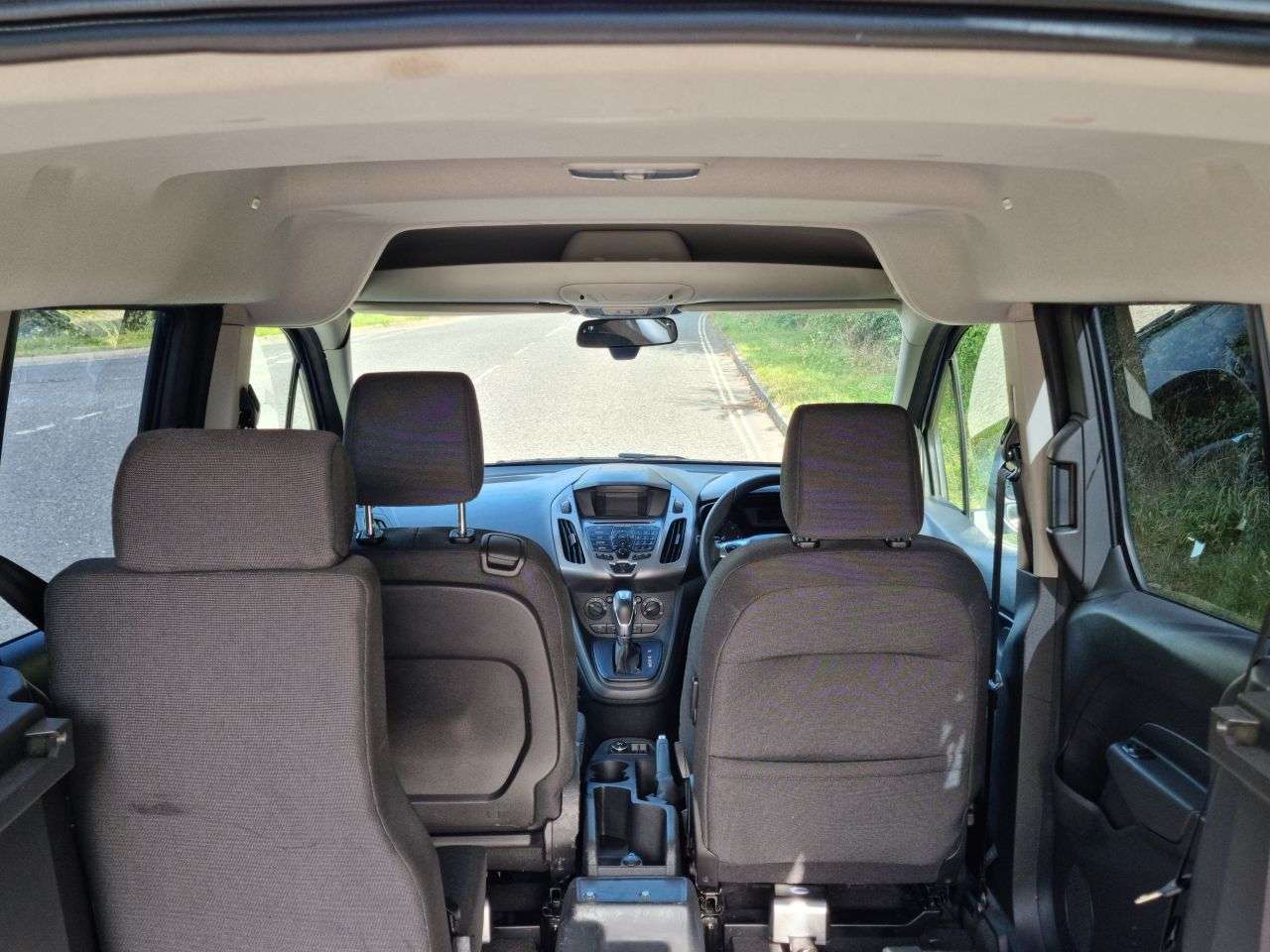 2016 FORD TOURNEO CONNECT 2016 FORD TOURNEO CONNECT