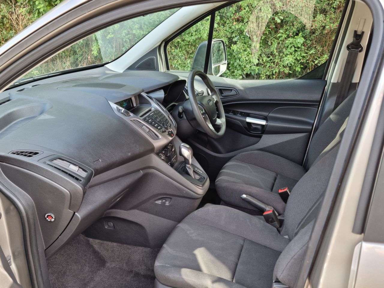 2016 FORD TOURNEO CONNECT 2016 FORD TOURNEO CONNECT