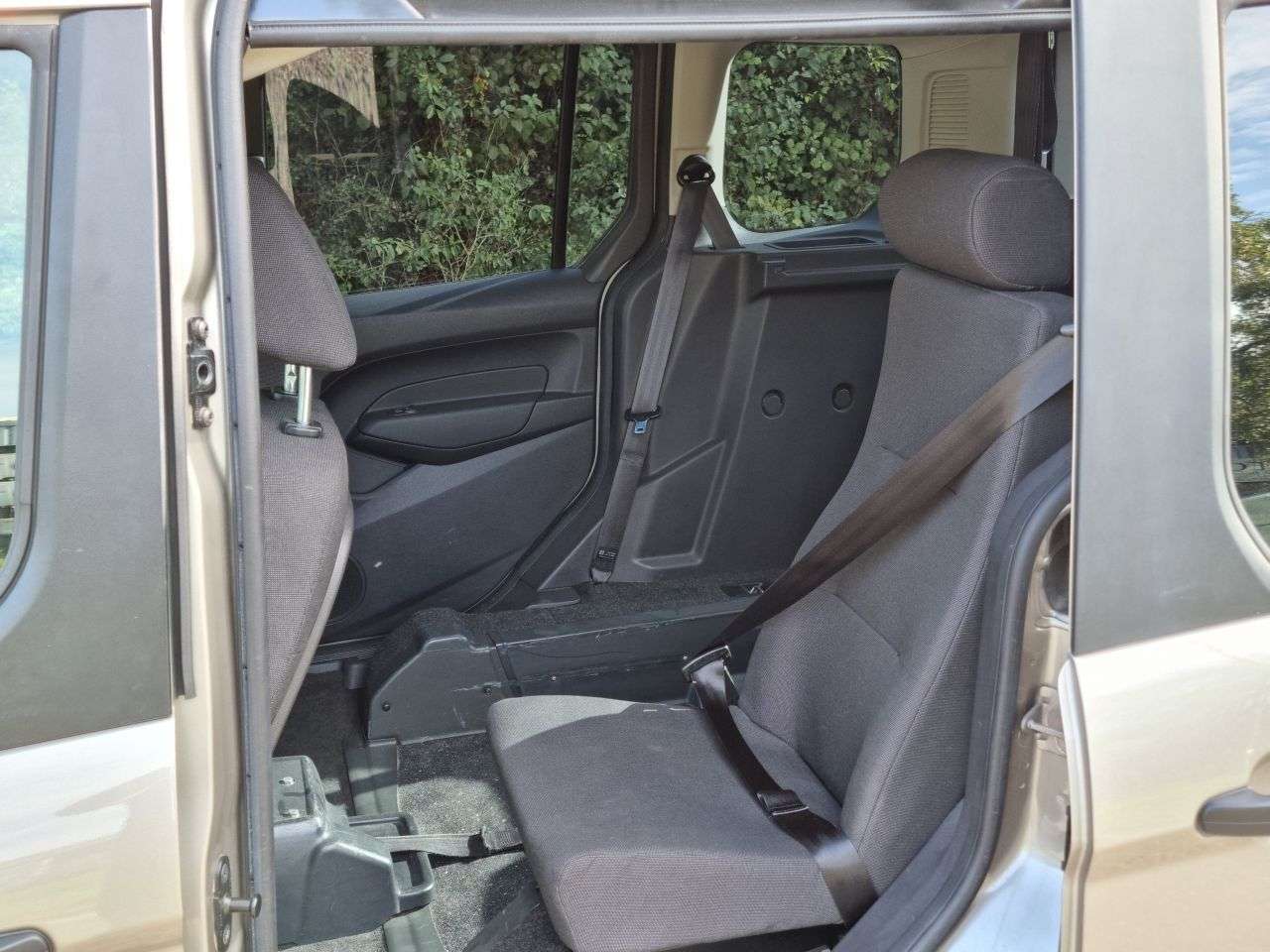 2016 FORD TOURNEO CONNECT 2016 FORD TOURNEO CONNECT