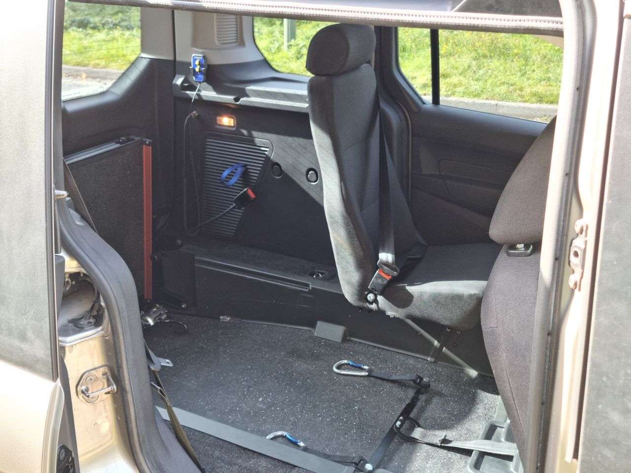 2016 FORD TOURNEO CONNECT 2016 FORD TOURNEO CONNECT