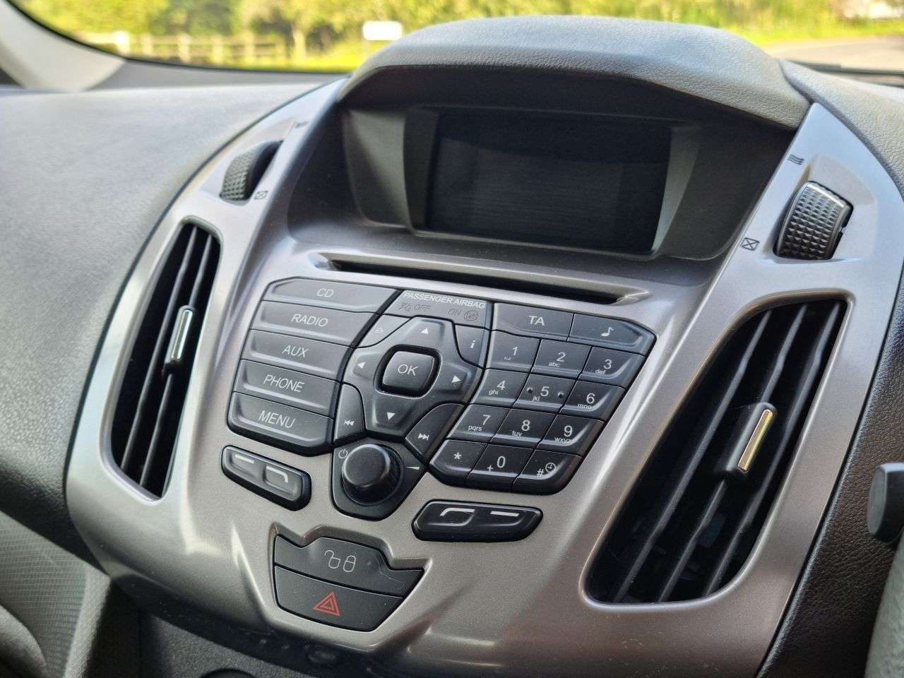 2016 FORD TOURNEO CONNECT 2016 FORD TOURNEO CONNECT