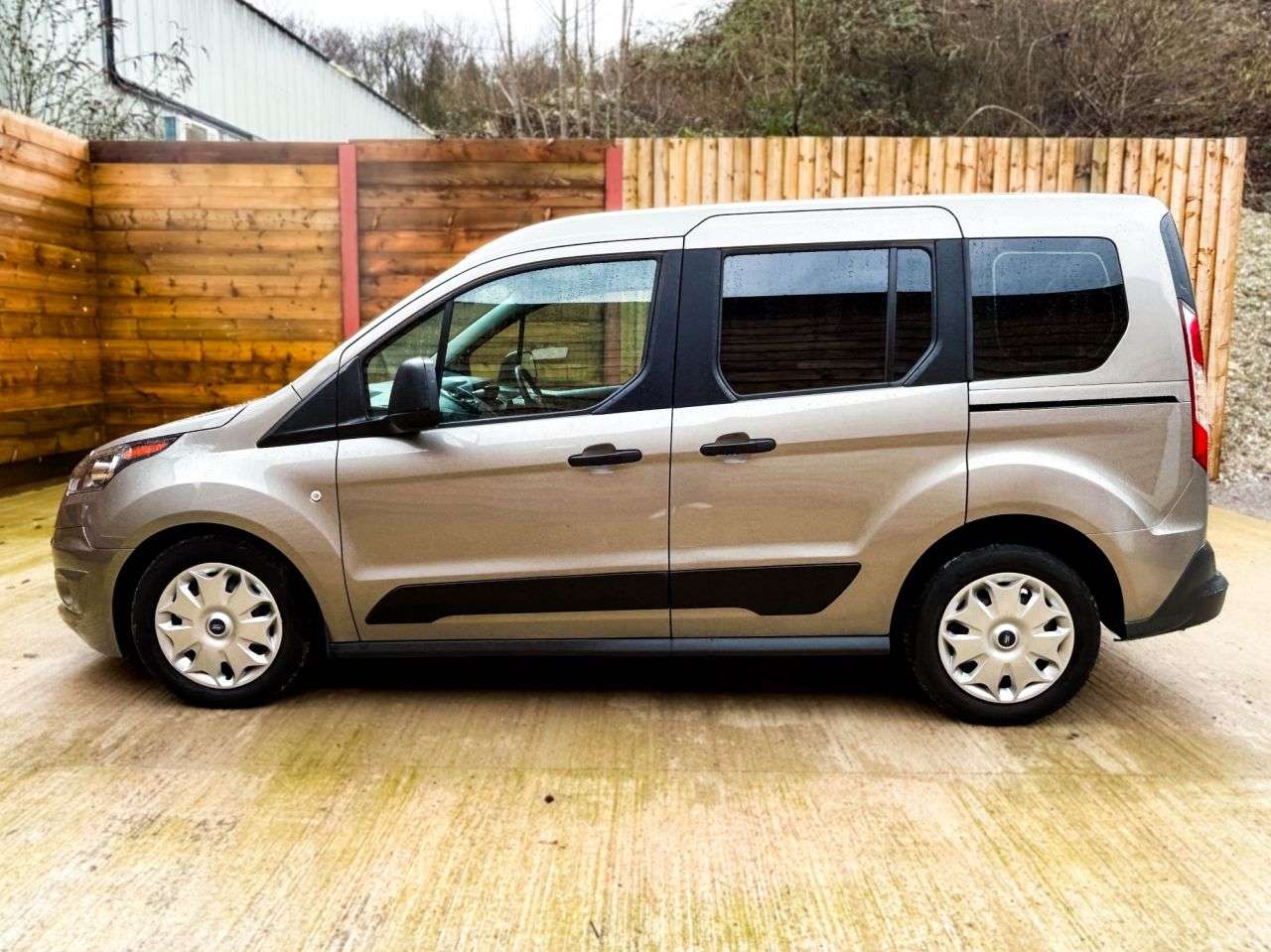 2016 FORD TOURNEO CONNECT 2016 FORD TOURNEO CONNECT