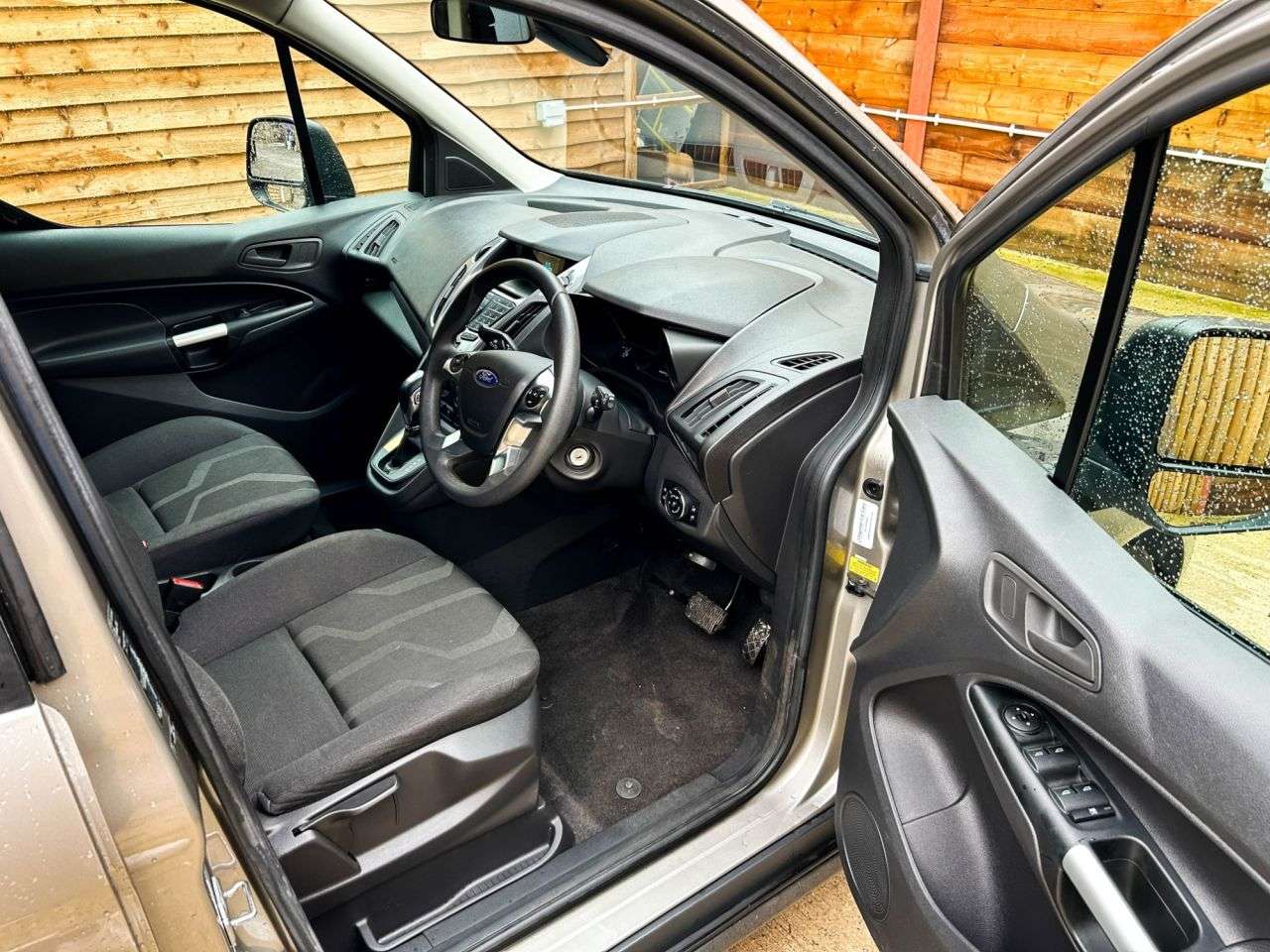 2016 FORD TOURNEO CONNECT 2016 FORD TOURNEO CONNECT