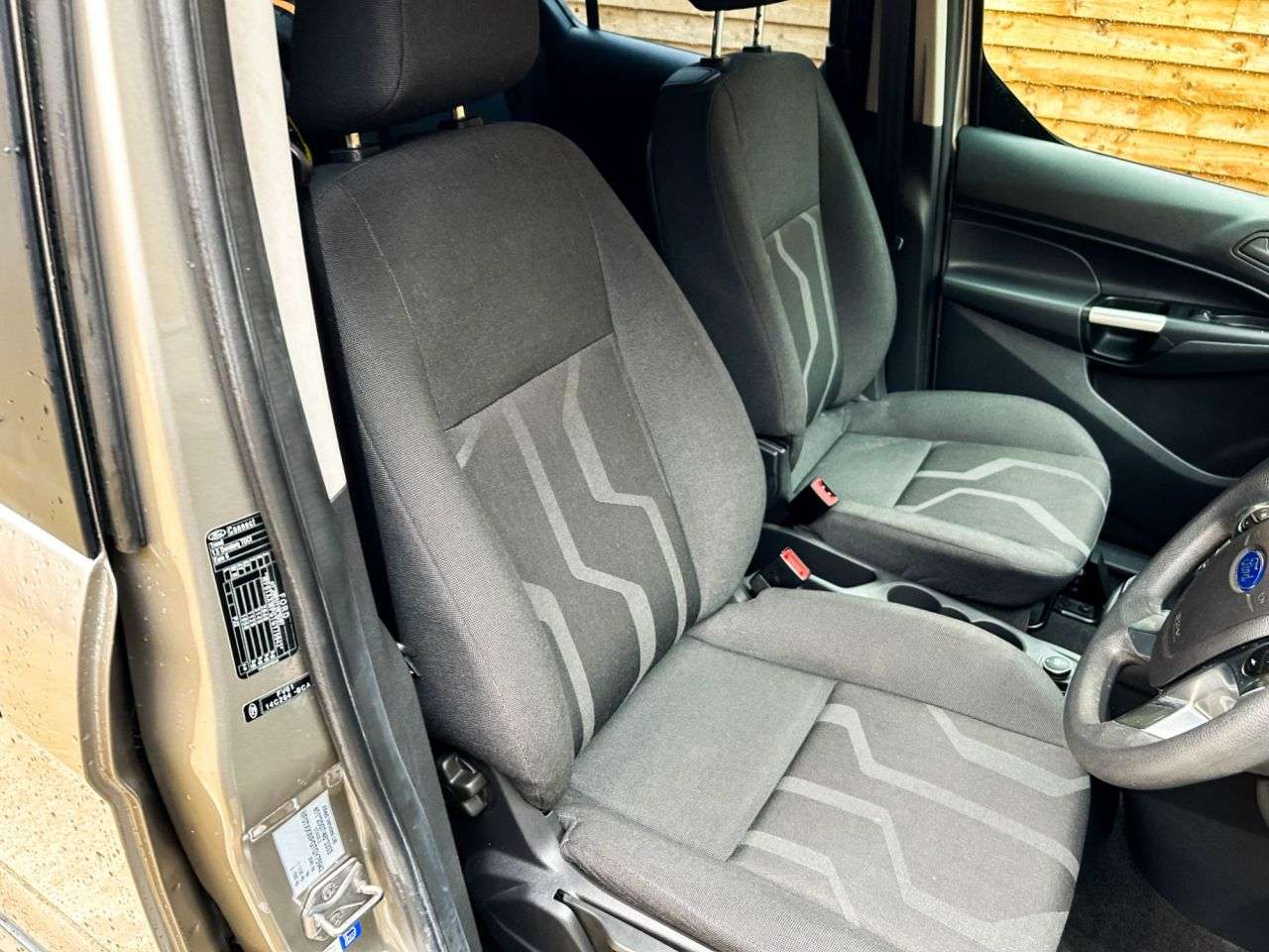 2016 FORD TOURNEO CONNECT 2016 FORD TOURNEO CONNECT