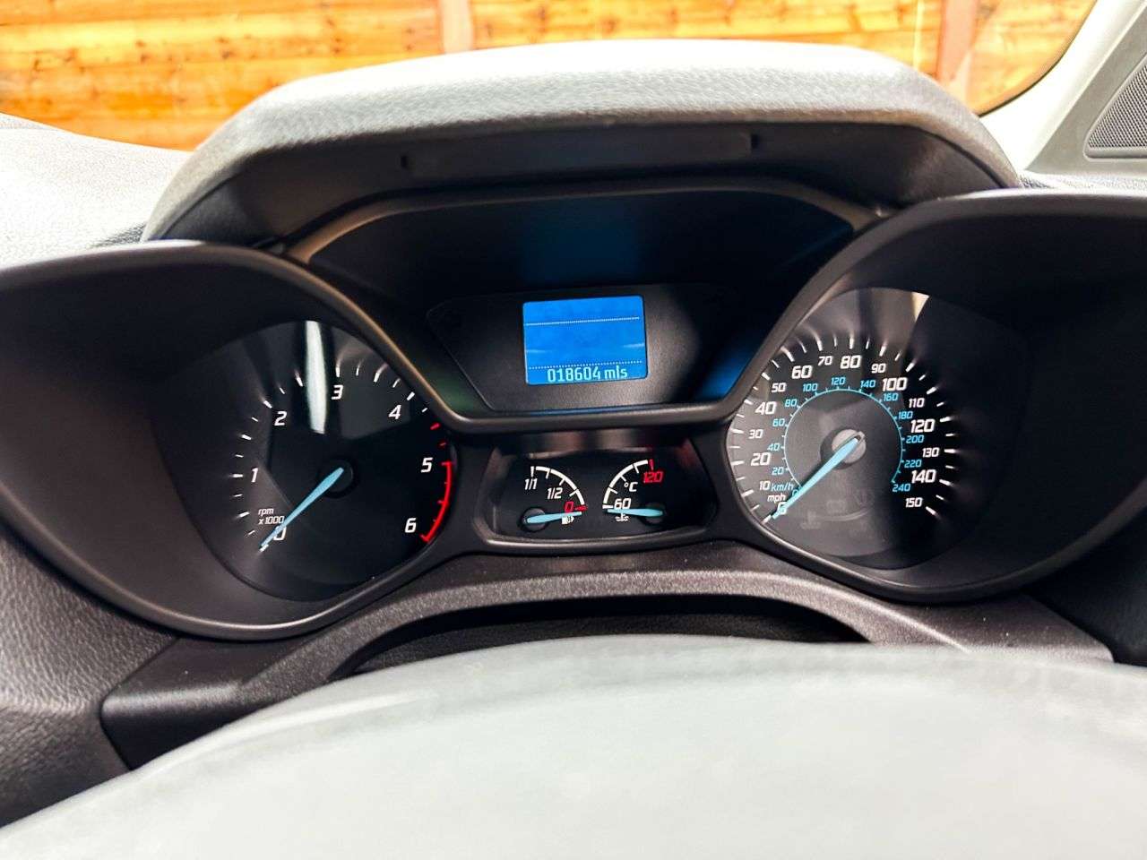 2016 FORD TOURNEO CONNECT 2016 FORD TOURNEO CONNECT