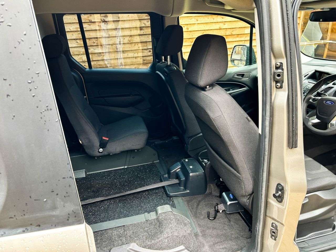 2016 FORD TOURNEO CONNECT 2016 FORD TOURNEO CONNECT