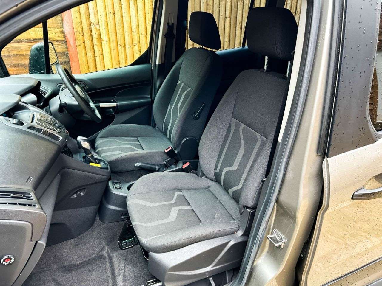 2016 FORD TOURNEO CONNECT 2016 FORD TOURNEO CONNECT