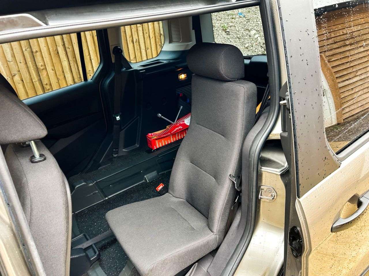 2016 FORD TOURNEO CONNECT 2016 FORD TOURNEO CONNECT