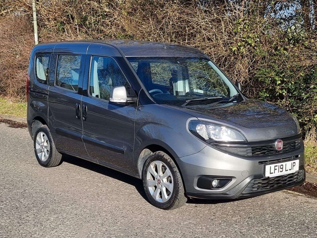 2019 FIAT DOBLO CARGO 2019 FIAT DOBLO CARGO