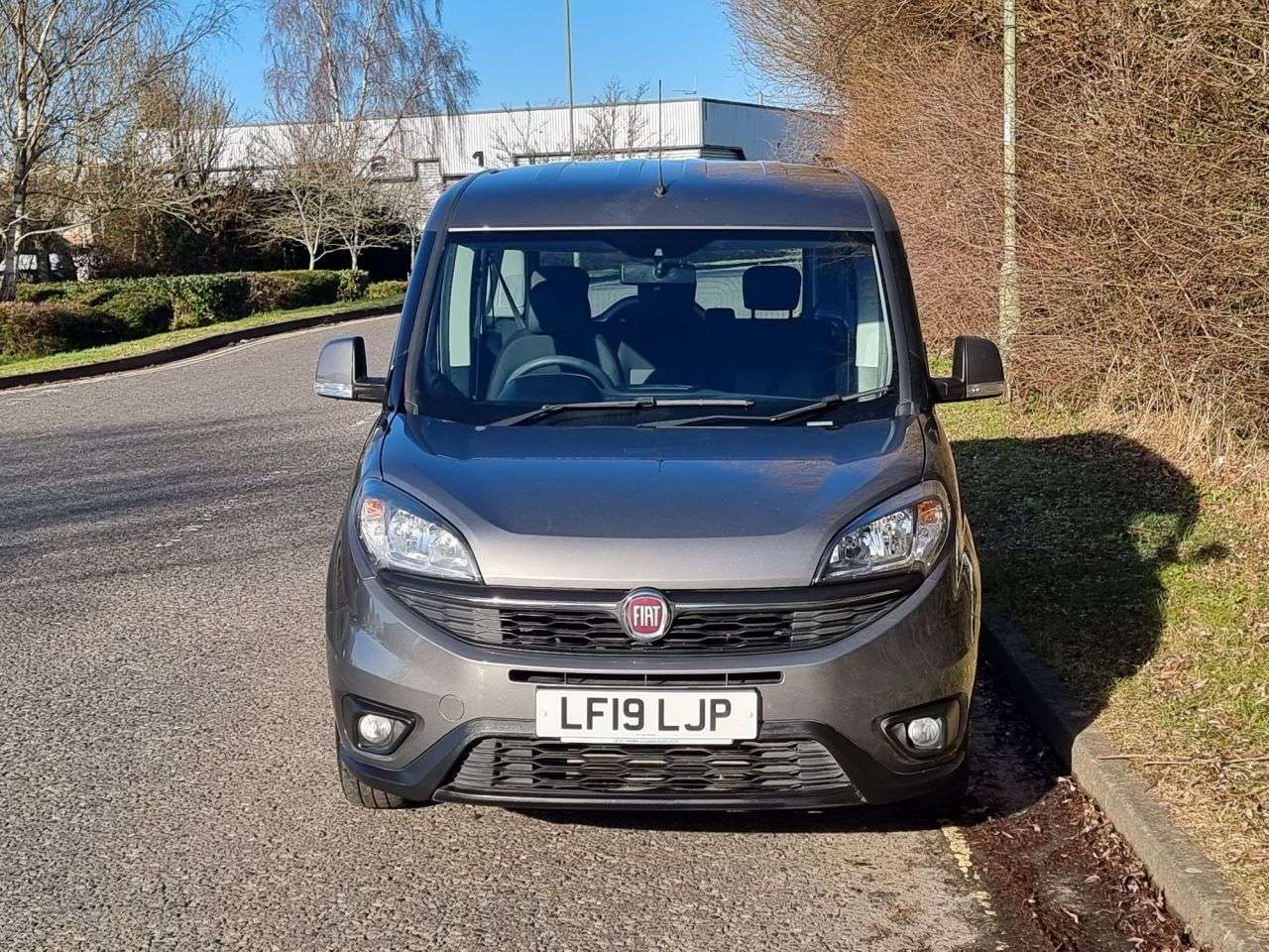 2019 FIAT DOBLO CARGO 2019 FIAT DOBLO CARGO