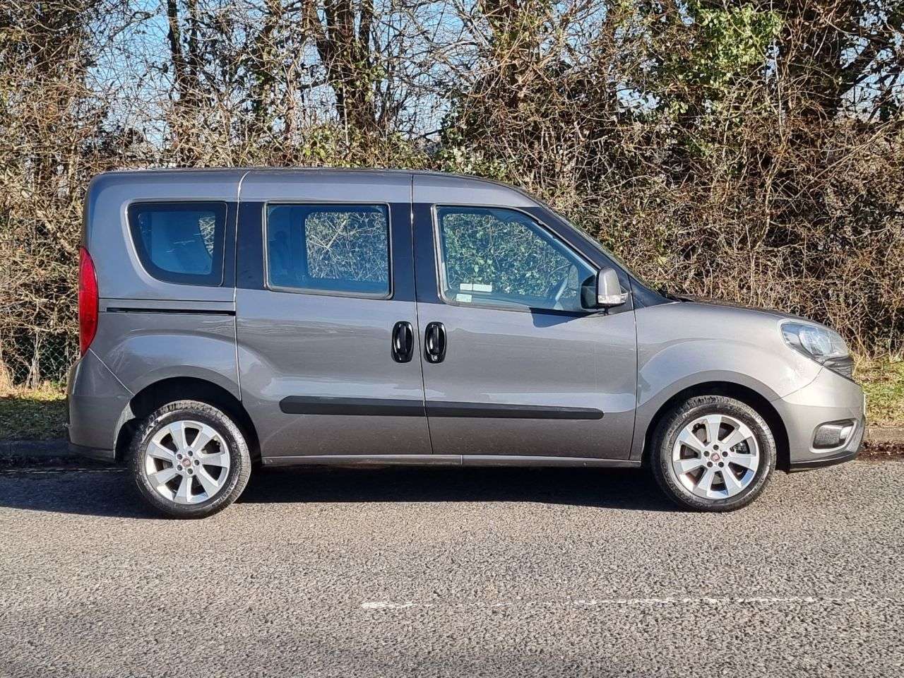 2019 FIAT DOBLO CARGO 2019 FIAT DOBLO CARGO