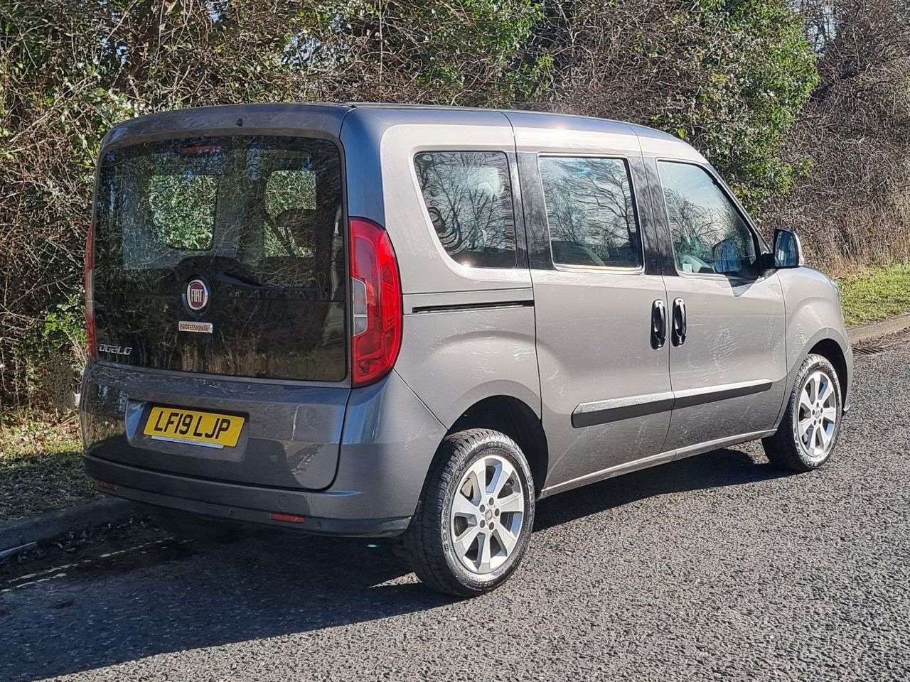 2019 FIAT DOBLO CARGO 2019 FIAT DOBLO CARGO