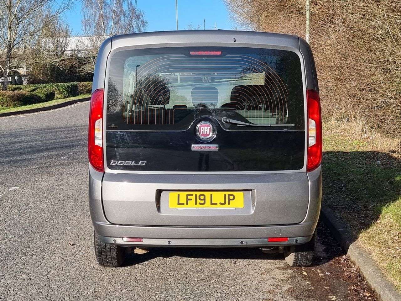 2019 FIAT DOBLO CARGO 2019 FIAT DOBLO CARGO