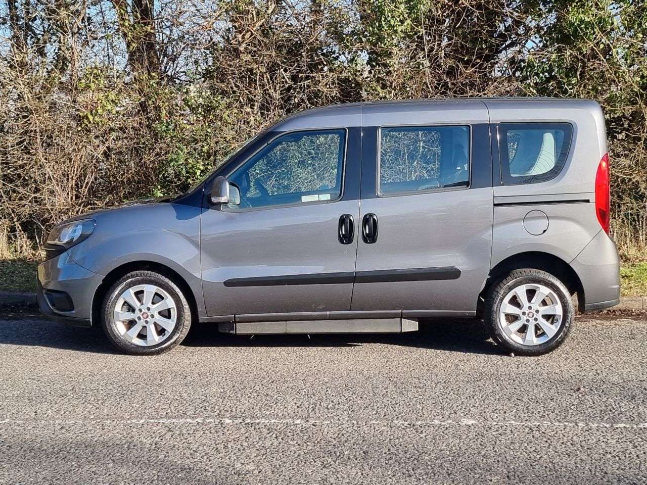 2019 FIAT DOBLO CARGO 2019 FIAT DOBLO CARGO