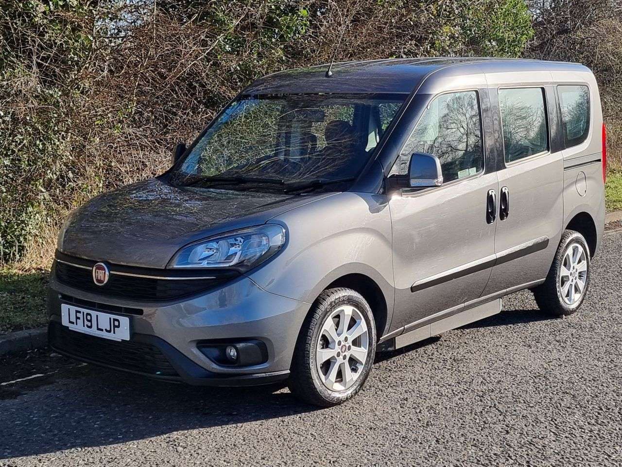 2019 FIAT DOBLO CARGO 2019 FIAT DOBLO CARGO