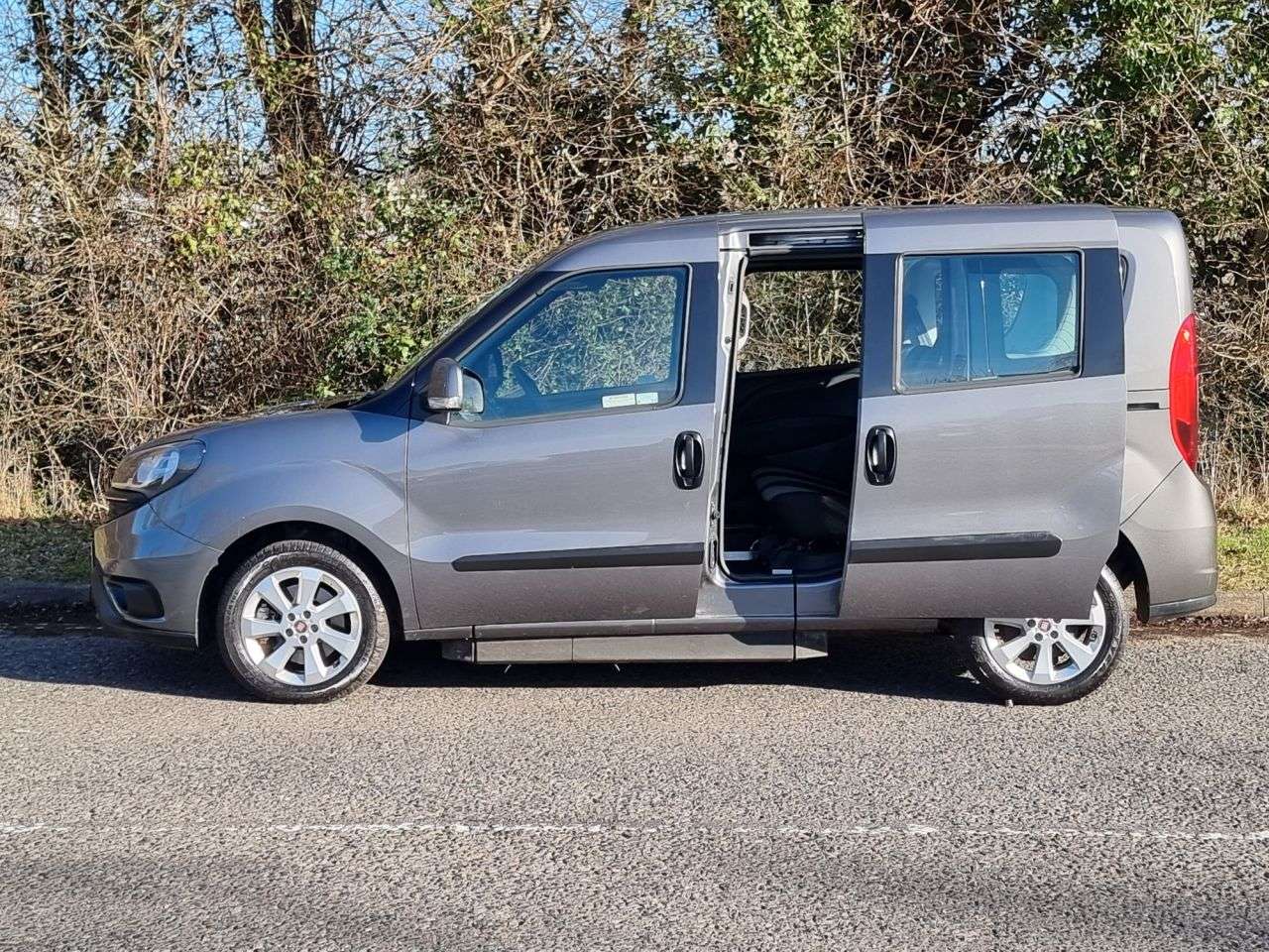 2019 FIAT DOBLO CARGO 2019 FIAT DOBLO CARGO