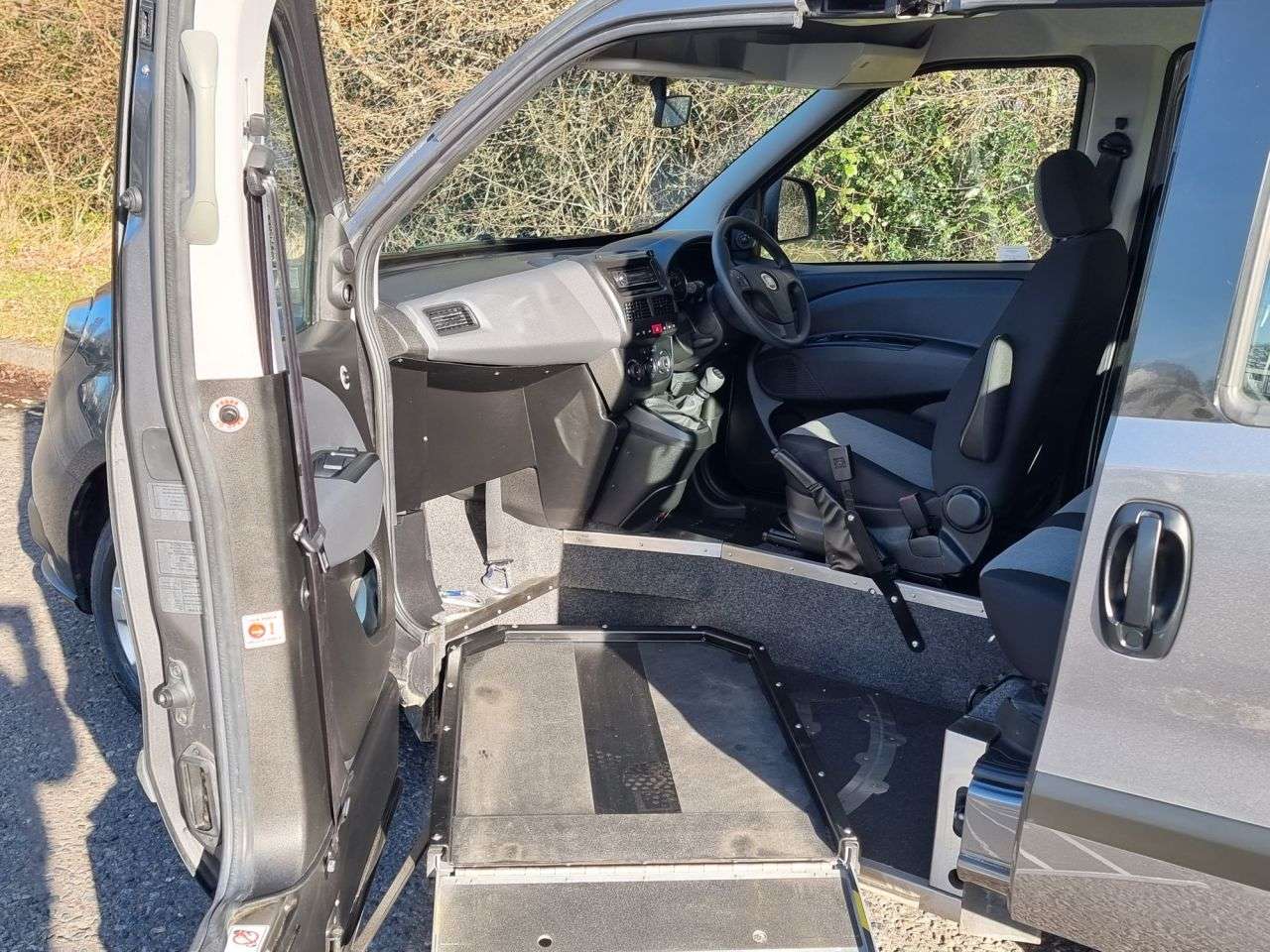 2019 FIAT DOBLO CARGO 2019 FIAT DOBLO CARGO