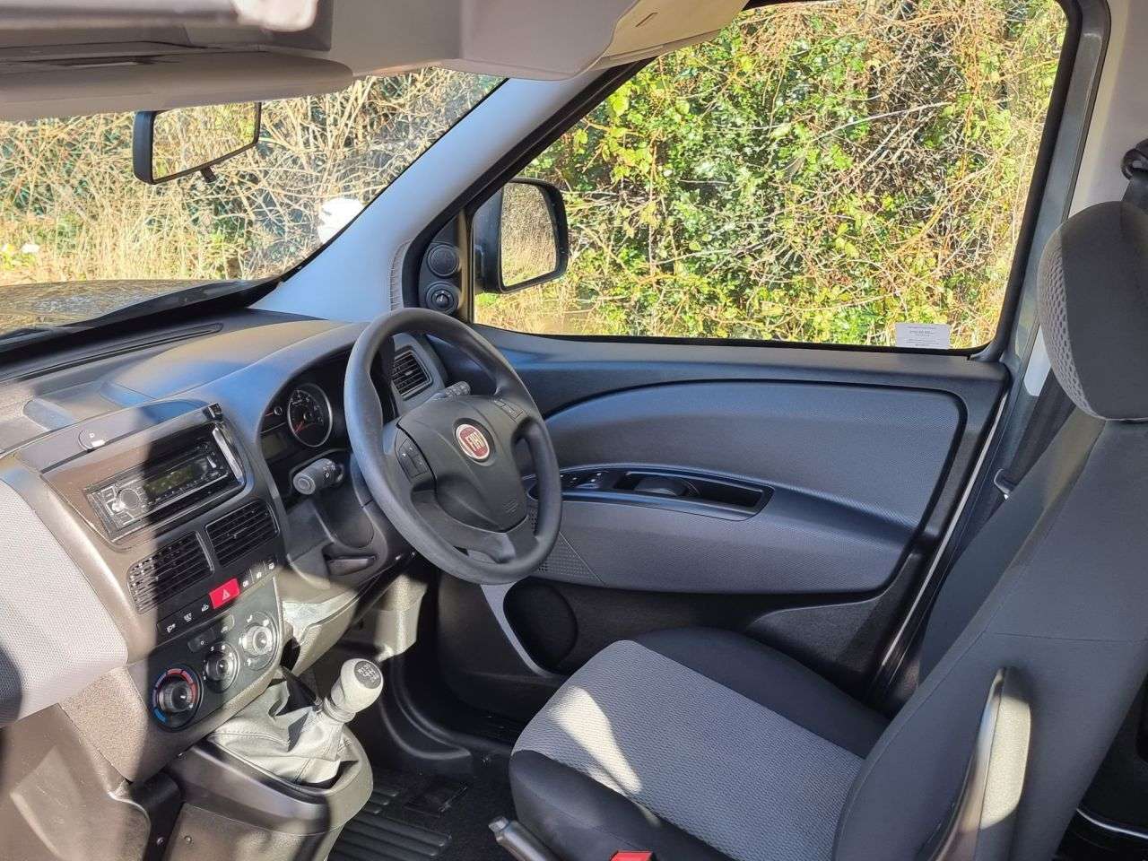 2019 FIAT DOBLO CARGO 2019 FIAT DOBLO CARGO