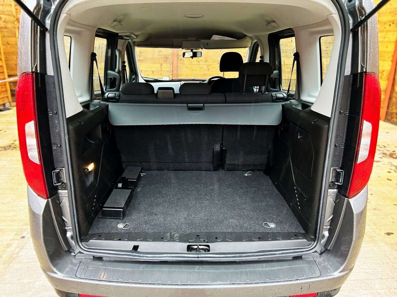 2019 FIAT DOBLO CARGO 2019 FIAT DOBLO CARGO