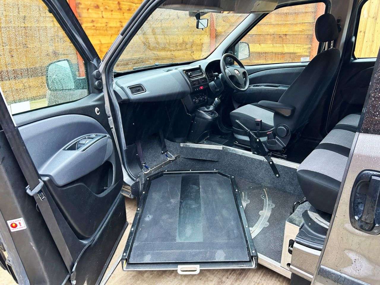 2019 FIAT DOBLO CARGO 2019 FIAT DOBLO CARGO