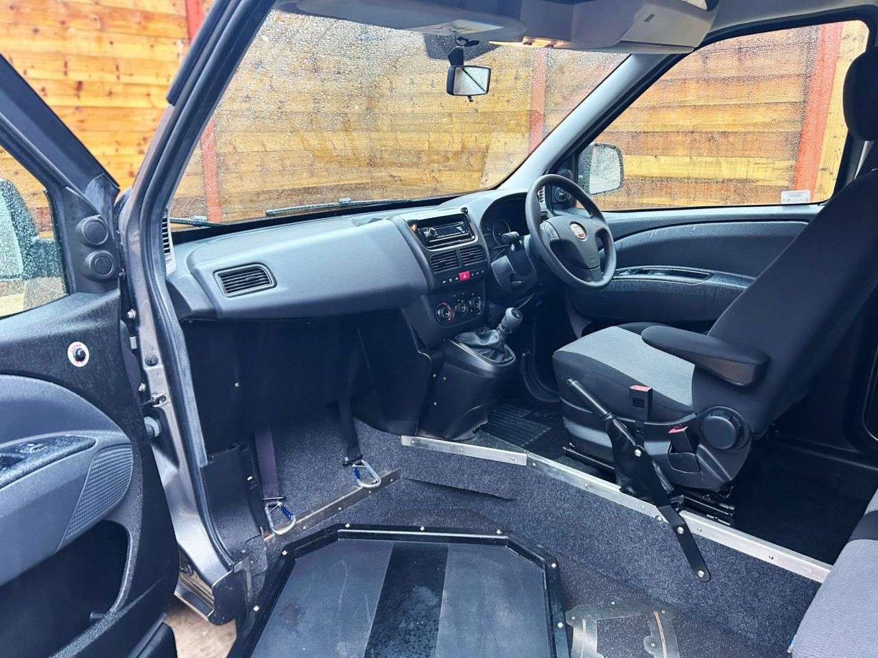 2019 FIAT DOBLO CARGO 2019 FIAT DOBLO CARGO