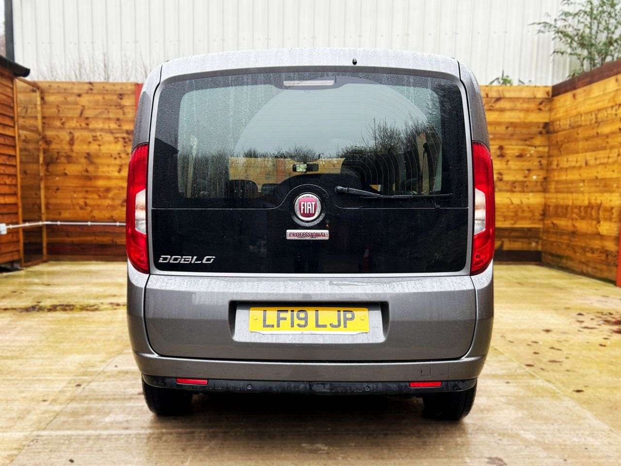 2019 FIAT DOBLO CARGO 2019 FIAT DOBLO CARGO