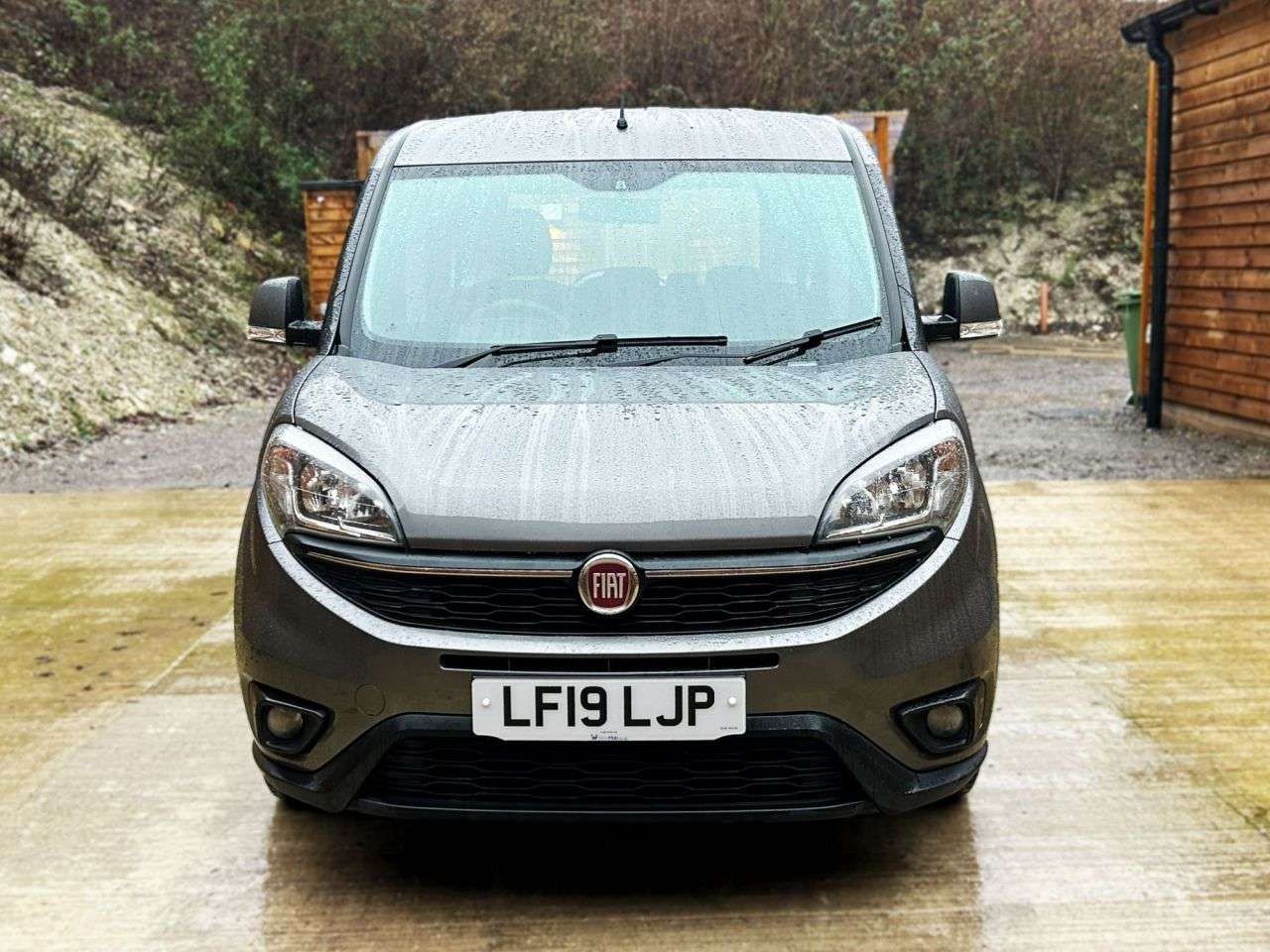 2019 FIAT DOBLO CARGO 2019 FIAT DOBLO CARGO