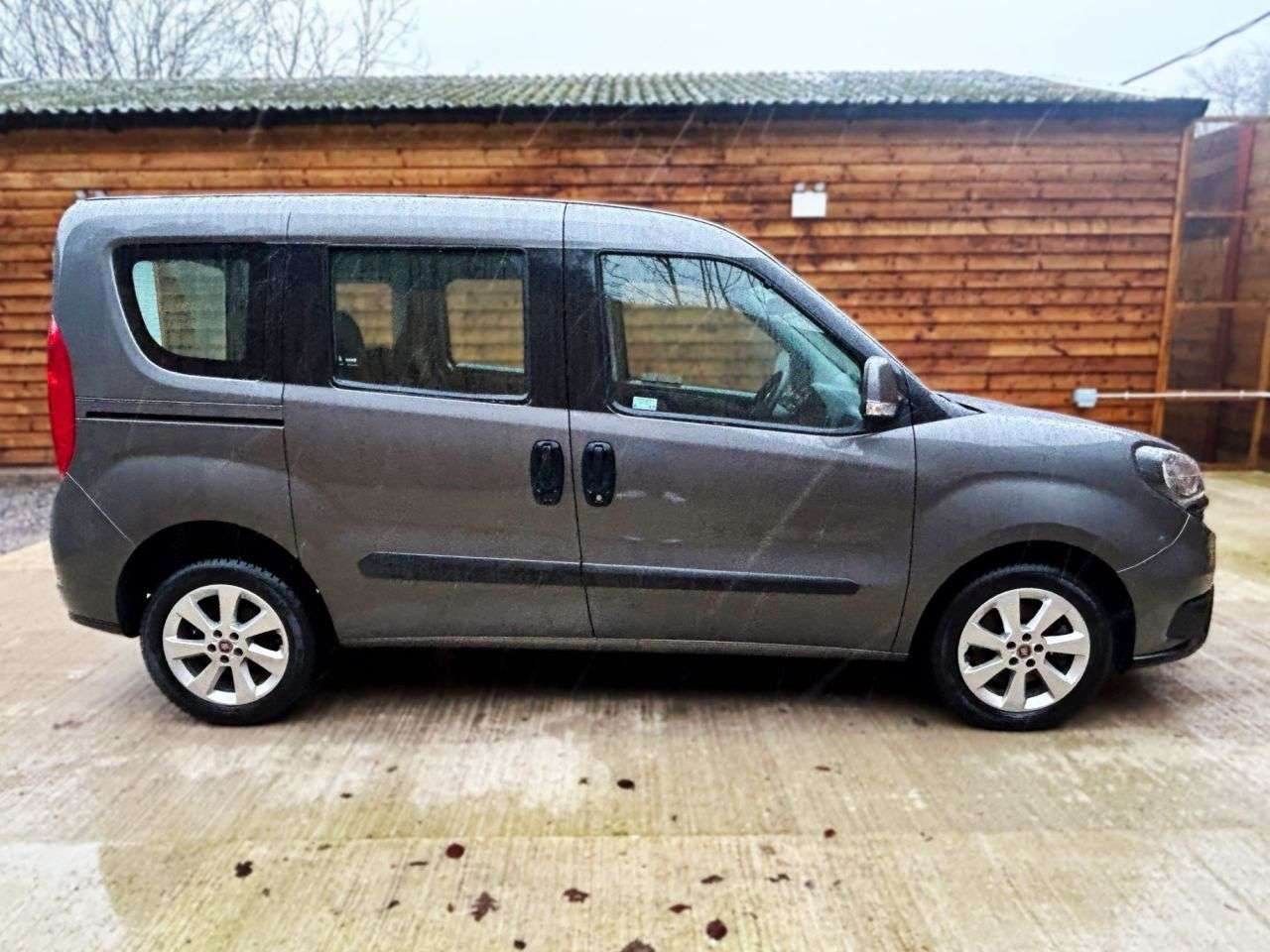 2019 FIAT DOBLO CARGO 2019 FIAT DOBLO CARGO