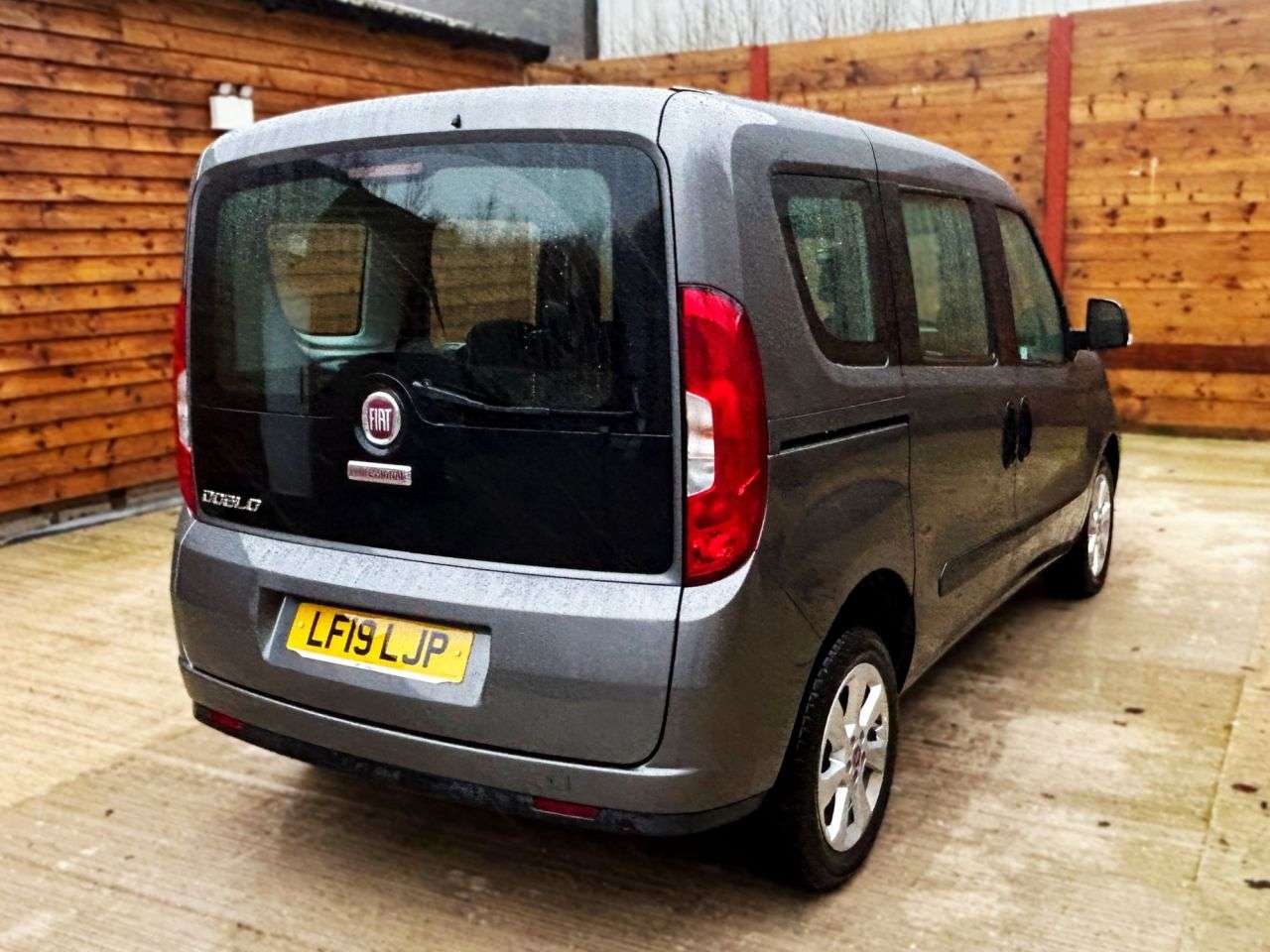 2019 FIAT DOBLO CARGO 2019 FIAT DOBLO CARGO