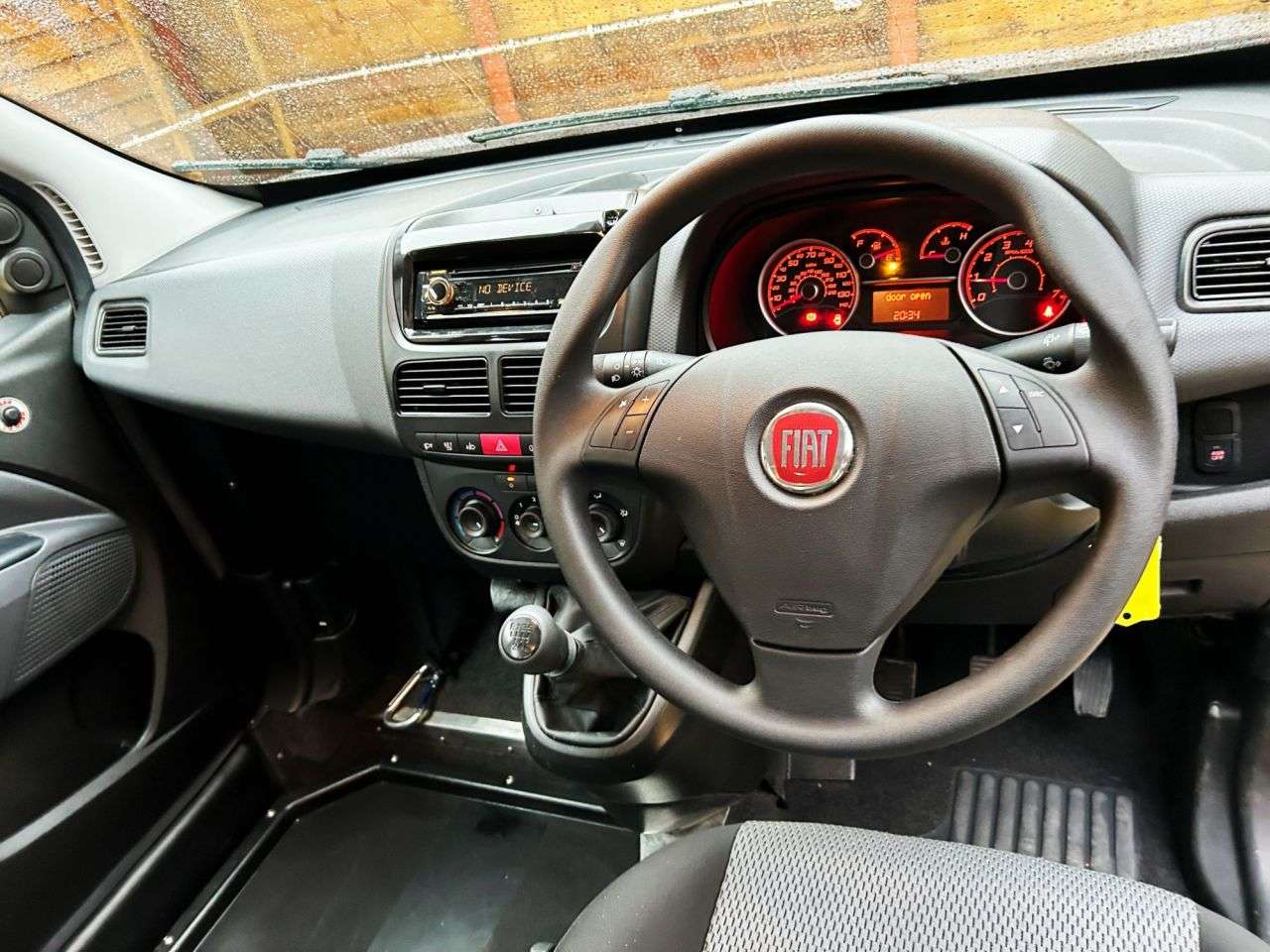 A 2019 FIAT DOBLO CARGO 16V ACTIVE MULTIJET II COMBI A 2019 FIAT DOBLO CARGO 16V ACTIVE MULTIJET II COMBI