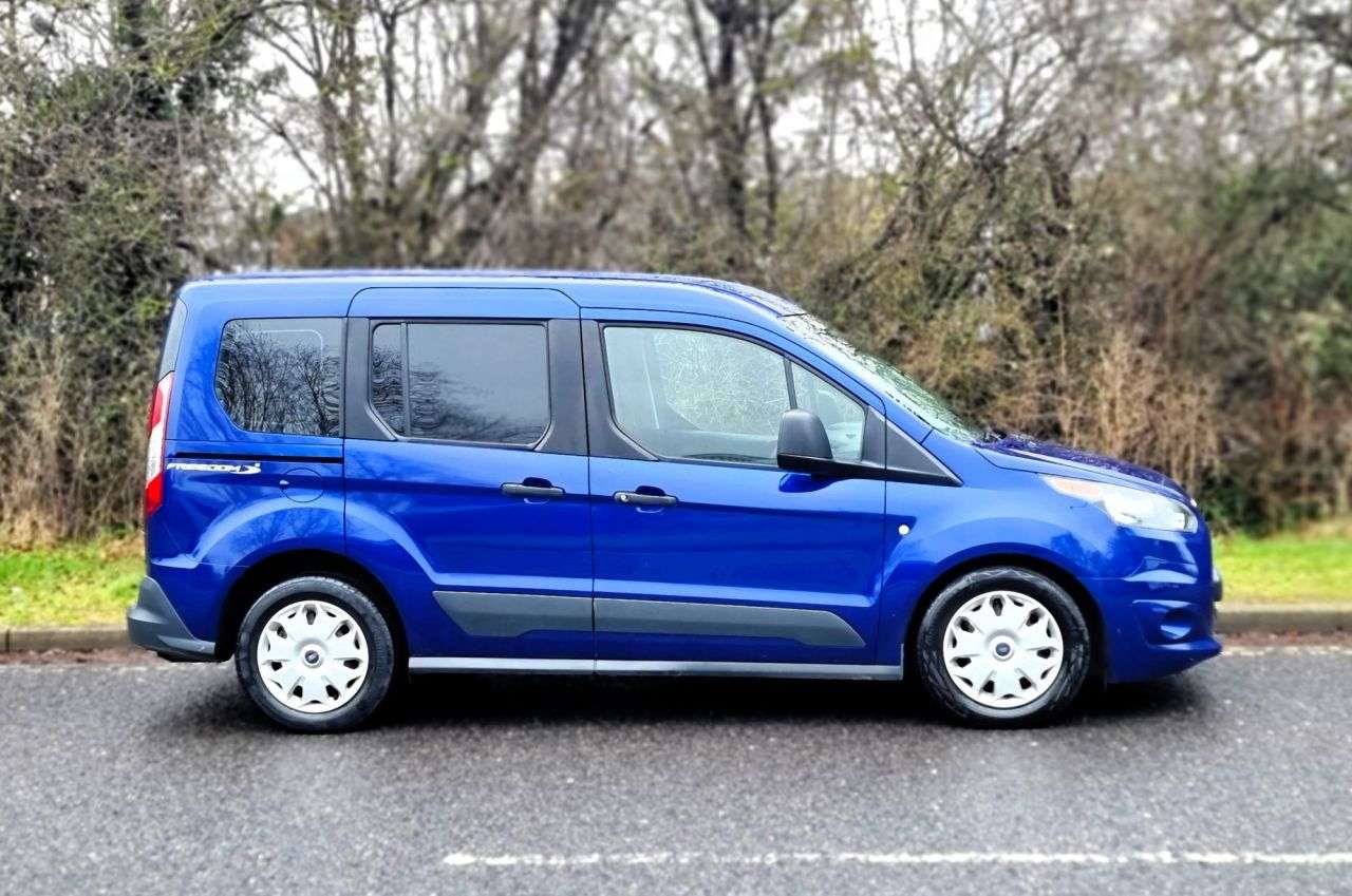 2017 FORD GRAND TOURNEO CONNECT 2017 FORD GRAND TOURNEO CONNECT