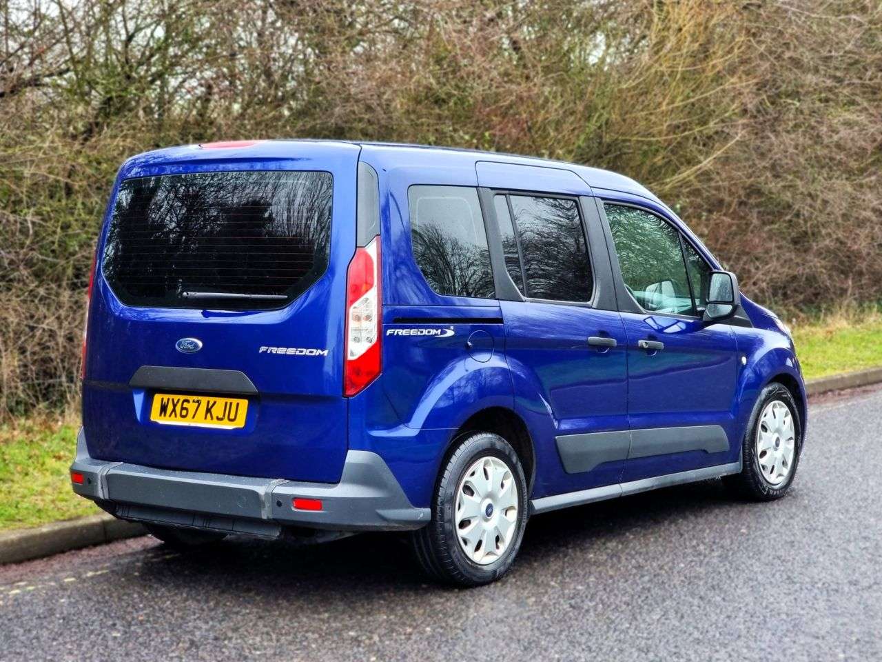 2017 FORD GRAND TOURNEO CONNECT 2017 FORD GRAND TOURNEO CONNECT