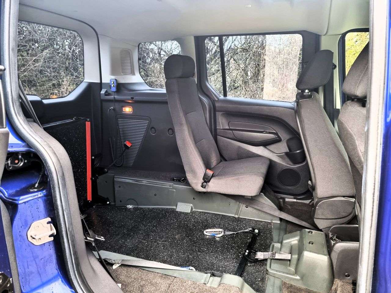 2017 FORD GRAND TOURNEO CONNECT 2017 FORD GRAND TOURNEO CONNECT