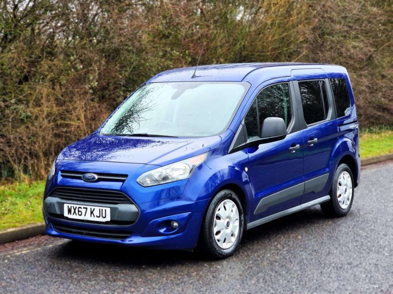 2017 FORD GRAND TOURNEO CONNECT 2017 FORD GRAND TOURNEO CONNECT