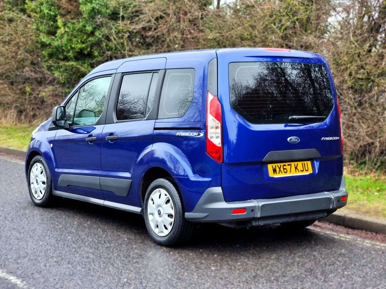 2017 FORD GRAND TOURNEO CONNECT 2017 FORD GRAND TOURNEO CONNECT