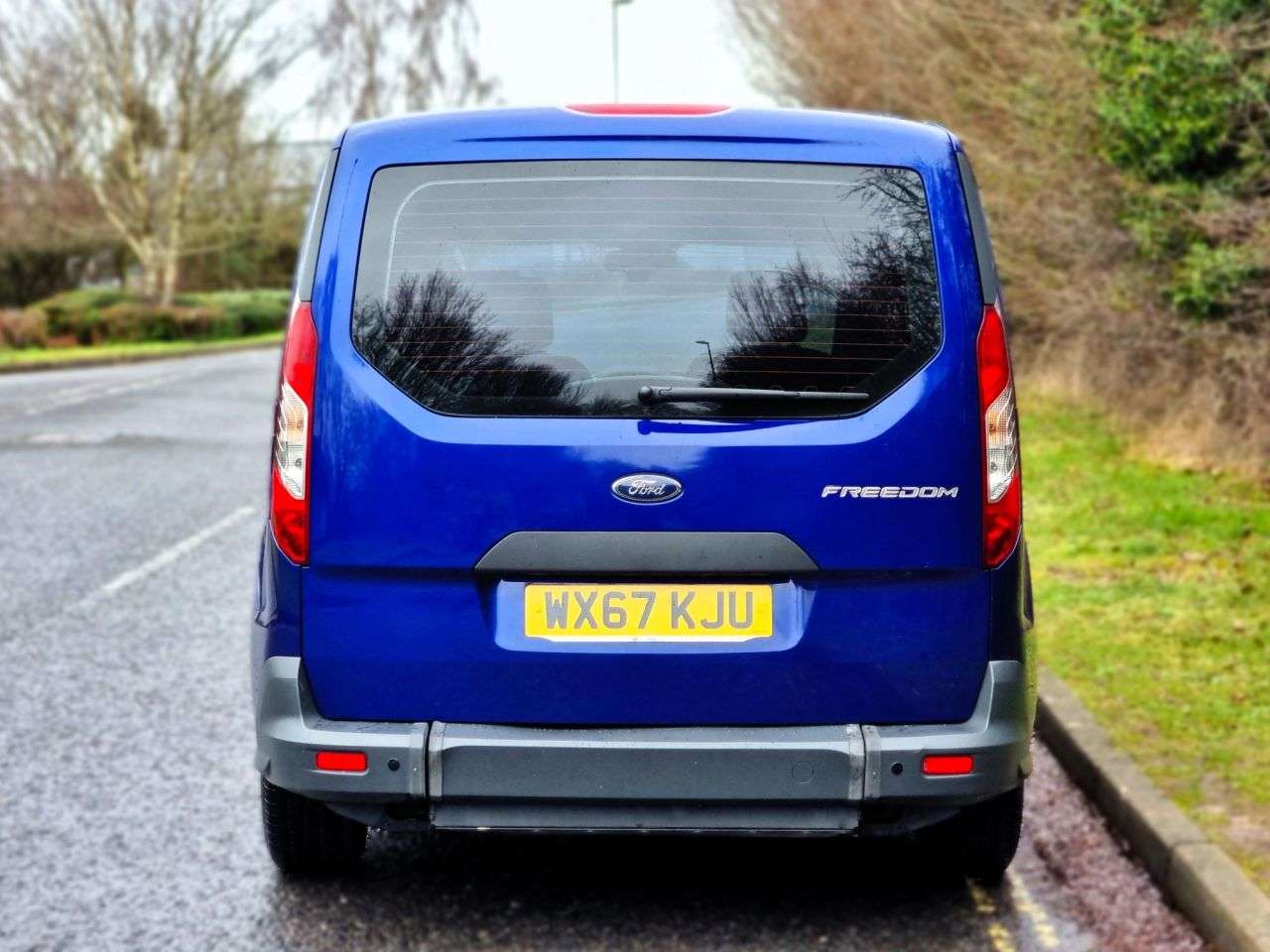 2017 FORD GRAND TOURNEO CONNECT 2017 FORD GRAND TOURNEO CONNECT