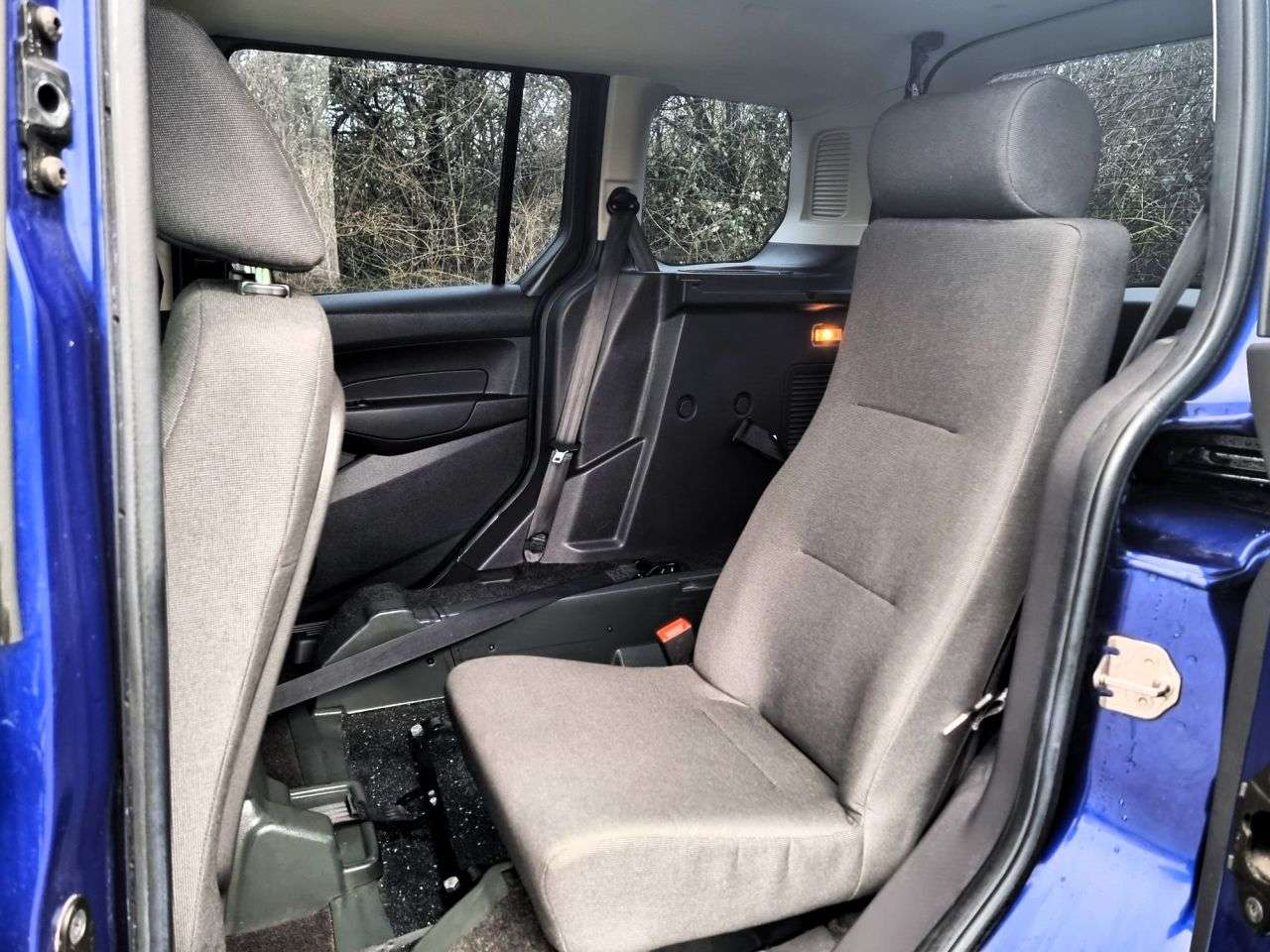 2017 FORD GRAND TOURNEO CONNECT 2017 FORD GRAND TOURNEO CONNECT