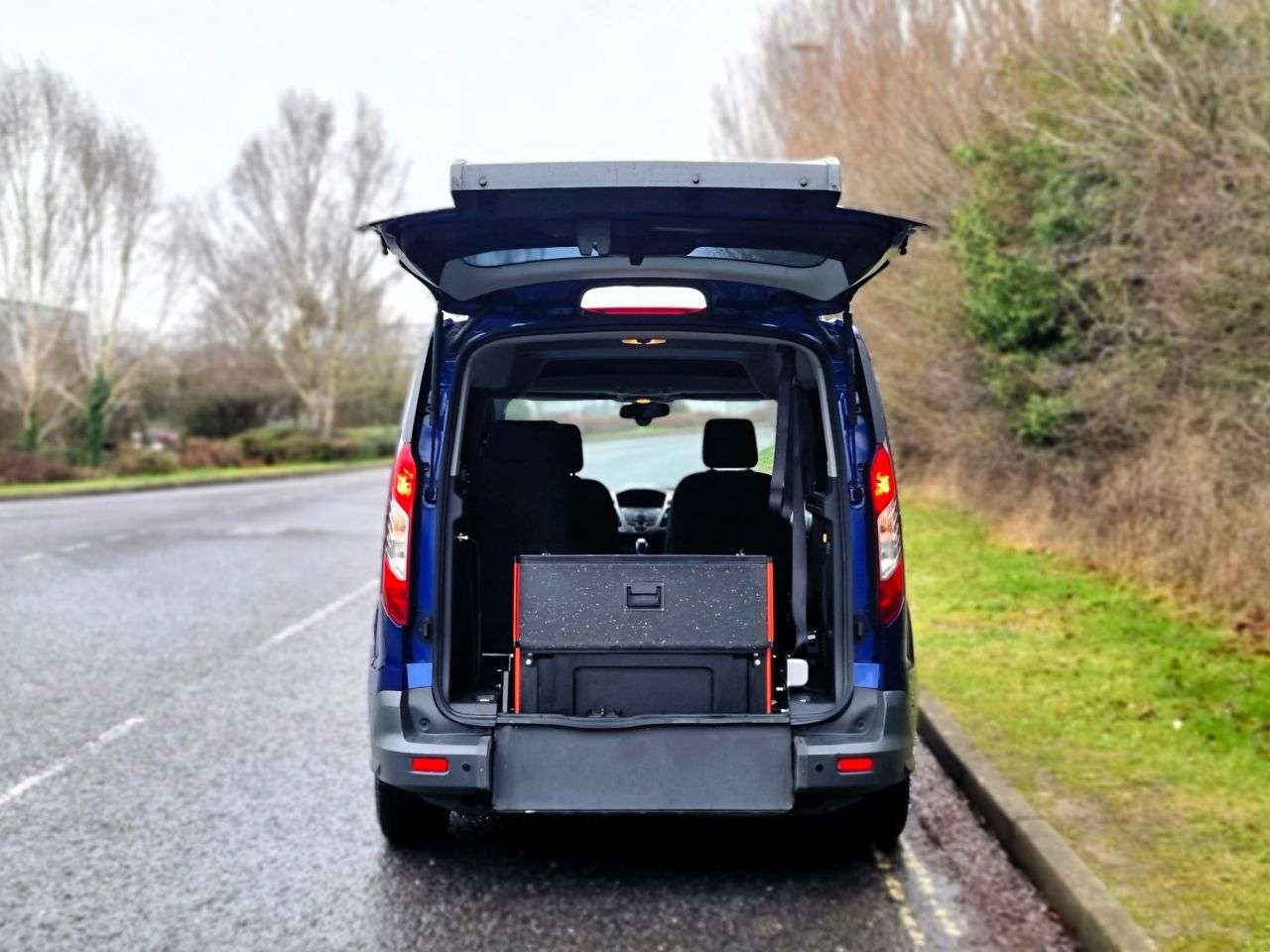 2017 FORD GRAND TOURNEO CONNECT 2017 FORD GRAND TOURNEO CONNECT