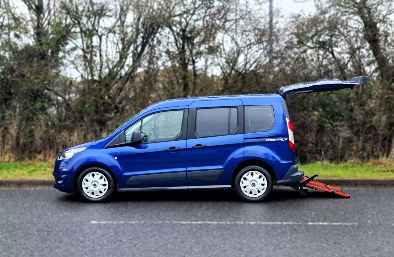 2017 FORD GRAND TOURNEO CONNECT 2017 FORD GRAND TOURNEO CONNECT