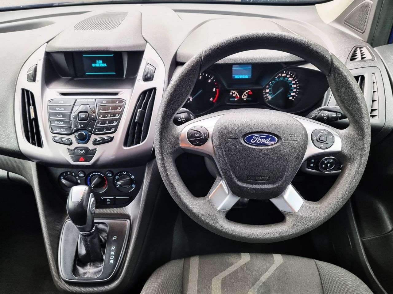 A 2017 FORD GRAND TOURNEO CONNECT 3 Seat Auto Wheelchair Accessible Disabled Access Ramp Car A 2017 FORD GRAND TOURNEO CONNECT 3 Seat Auto Wheelchair Accessible Disabled Access Ramp Car