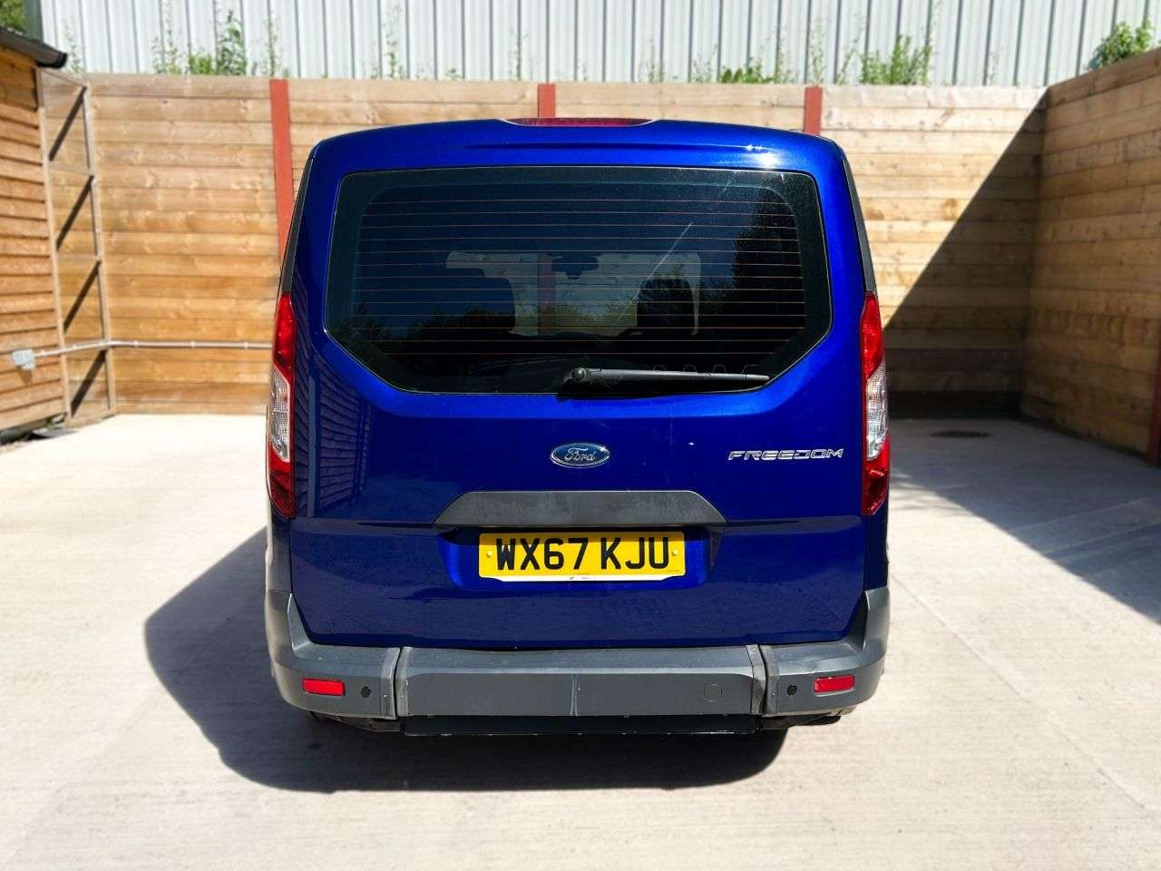 2017 FORD TOURNEO CONNECT 2017 FORD TOURNEO CONNECT
