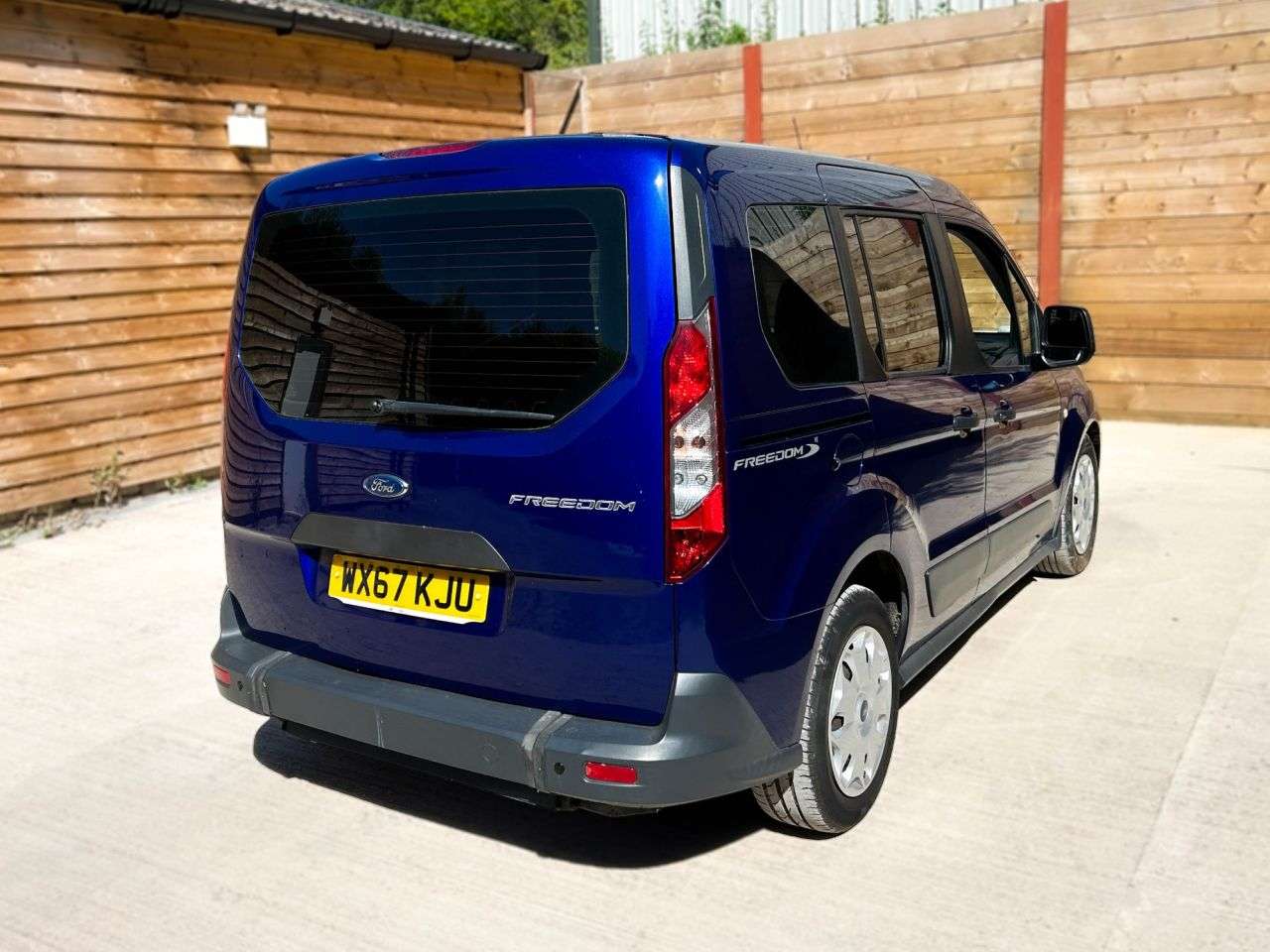 2017 FORD TOURNEO CONNECT 2017 FORD TOURNEO CONNECT