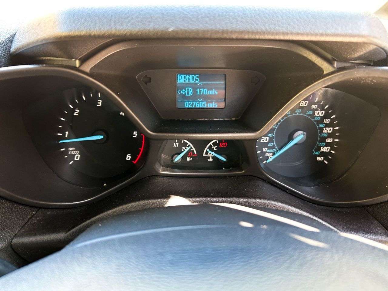 2017 FORD TOURNEO CONNECT 2017 FORD TOURNEO CONNECT