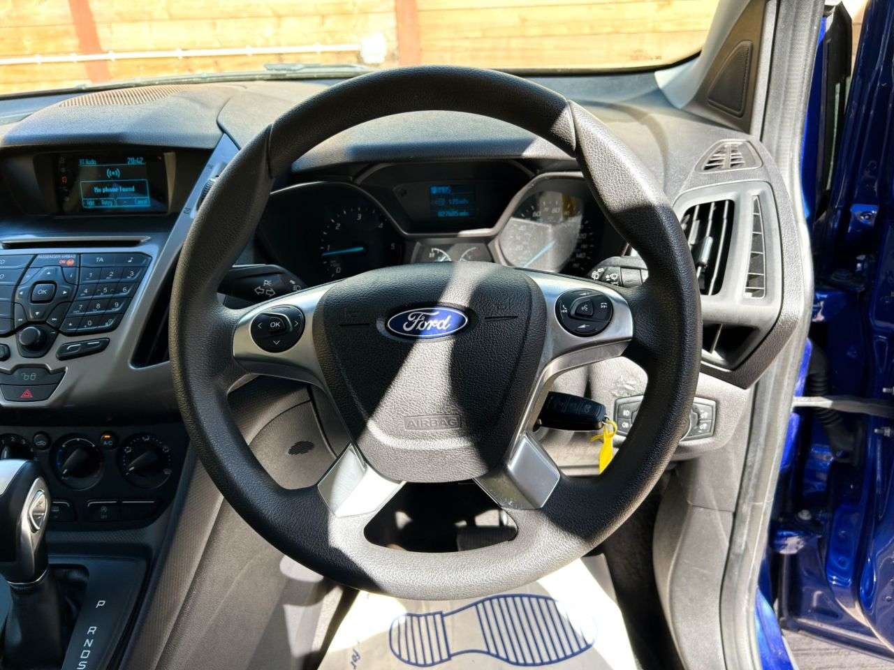 2017 FORD TOURNEO CONNECT 2017 FORD TOURNEO CONNECT