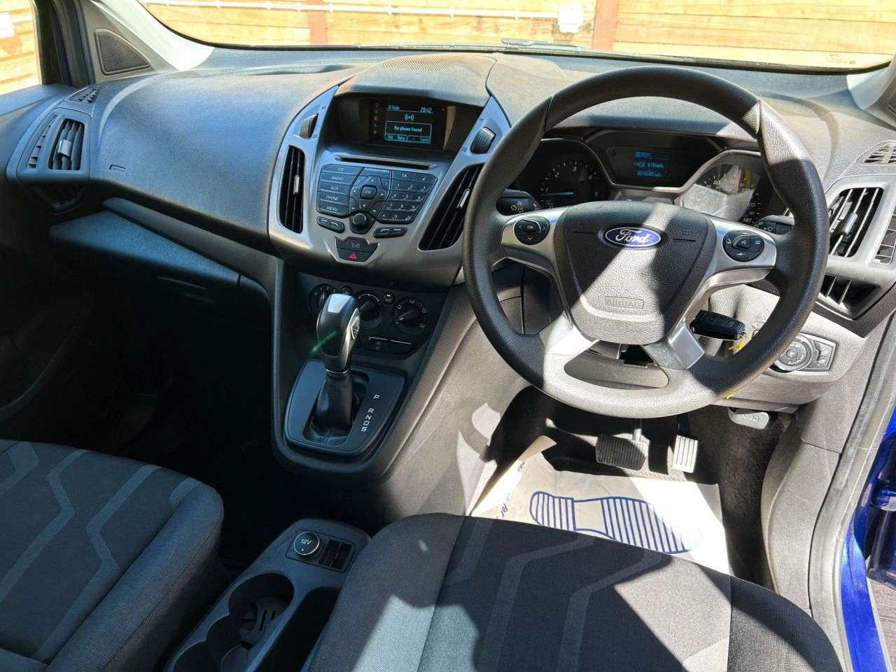 A 2017 FORD TOURNEO CONNECT 3 Seat Auto Wheelchair Accessible Disabled Access Ramp Car A 2017 FORD TOURNEO CONNECT 3 Seat Auto Wheelchair Accessible Disabled Access Ramp Car