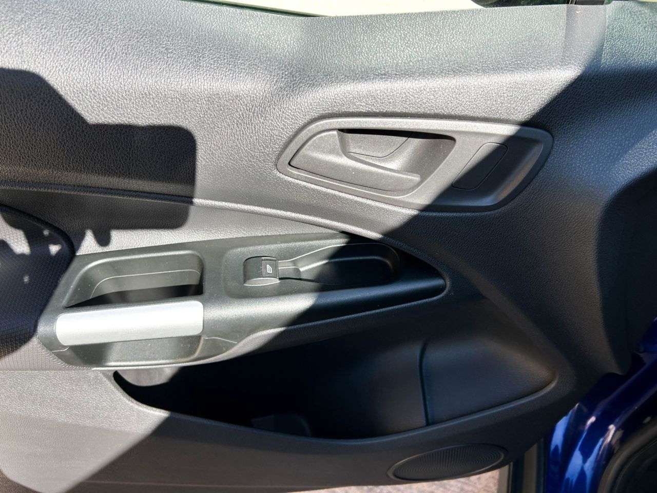 2017 FORD TOURNEO CONNECT 2017 FORD TOURNEO CONNECT