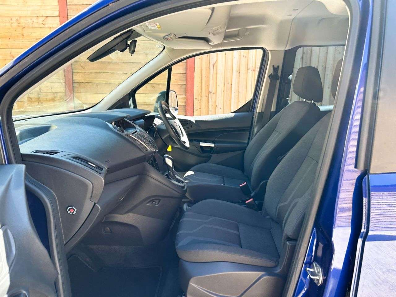 2017 FORD TOURNEO CONNECT 2017 FORD TOURNEO CONNECT